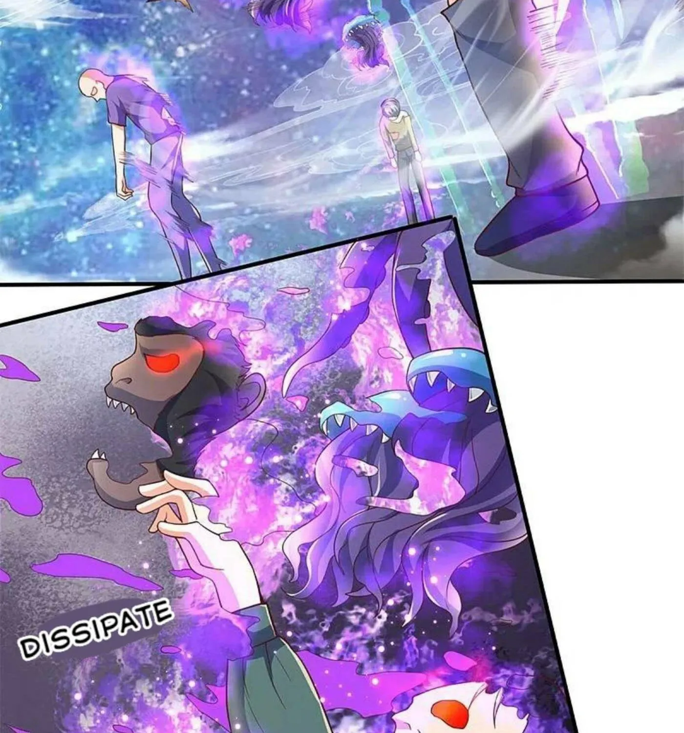 Read Immortal Reverence Dad (Colored) chapter 232 image 19 on Lezhin