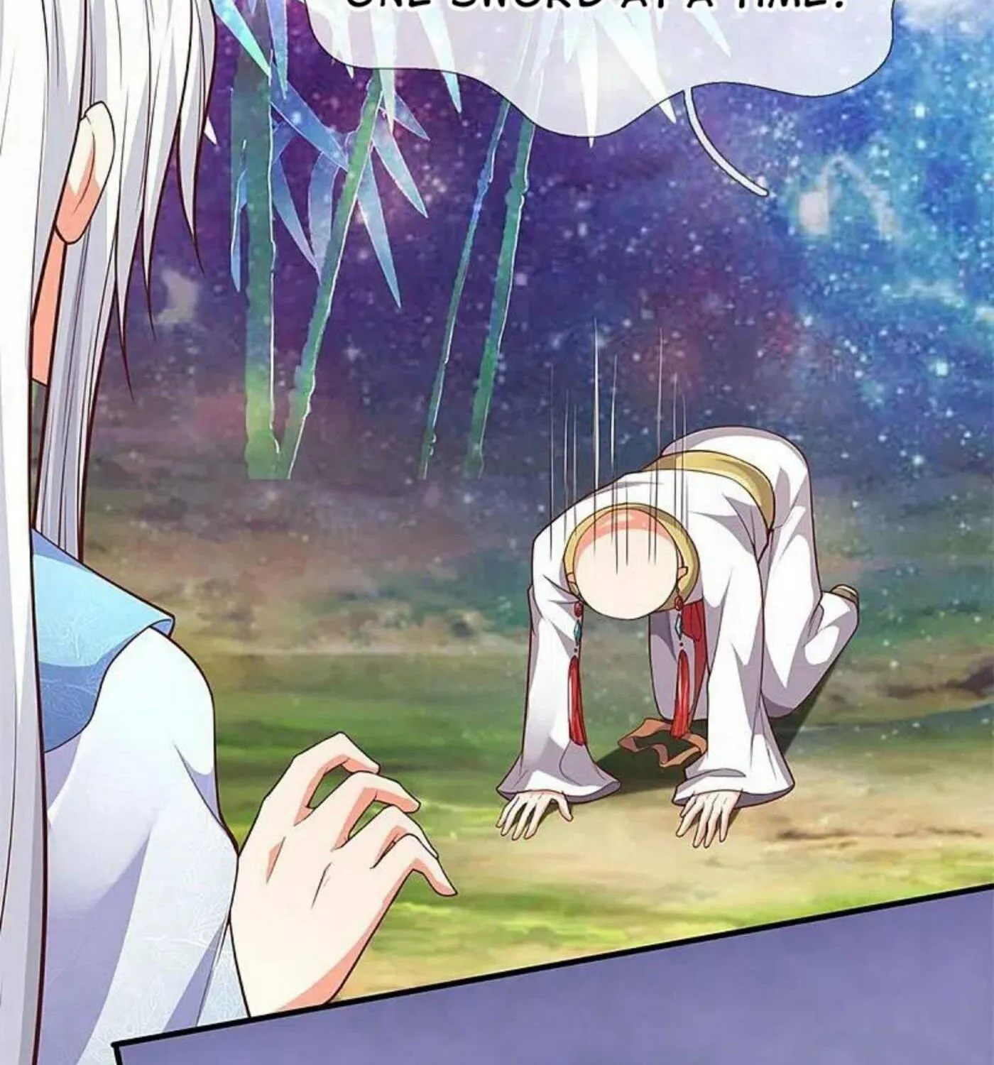 Read Immortal Reverence Dad (Colored) chapter 232 image 23 on Lezhin