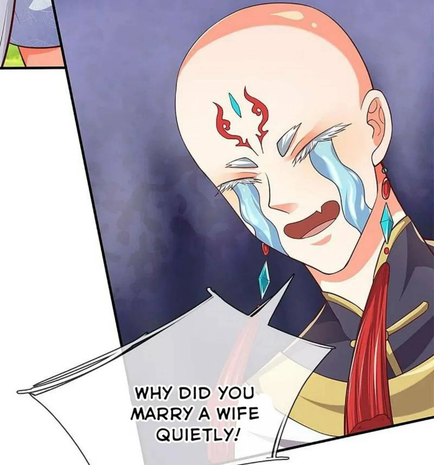 Read Immortal Reverence Dad (Colored) chapter 232 image 24 on Lezhin