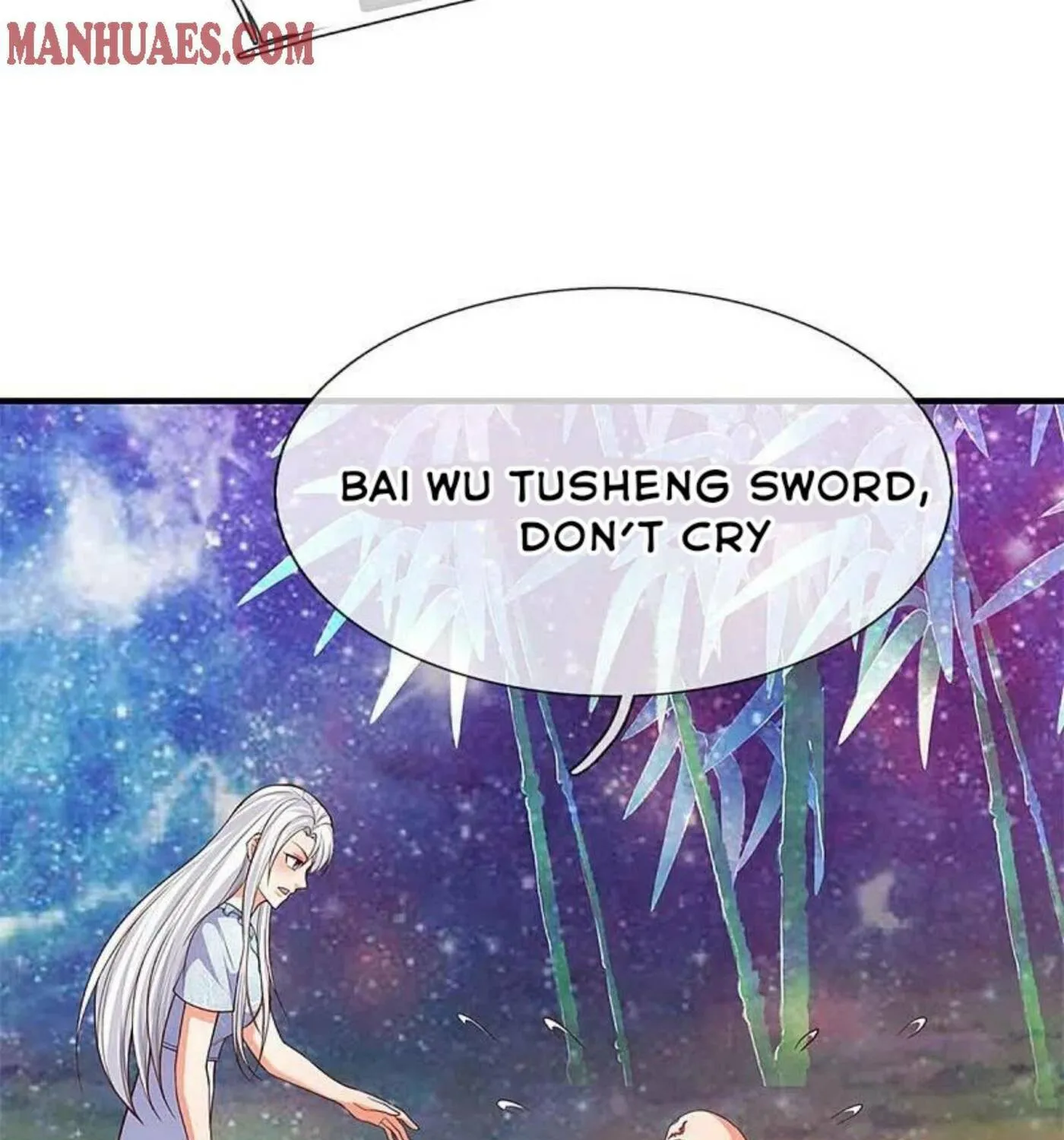 Read Immortal Reverence Dad (Colored) chapter 232 image 26 on Lezhin