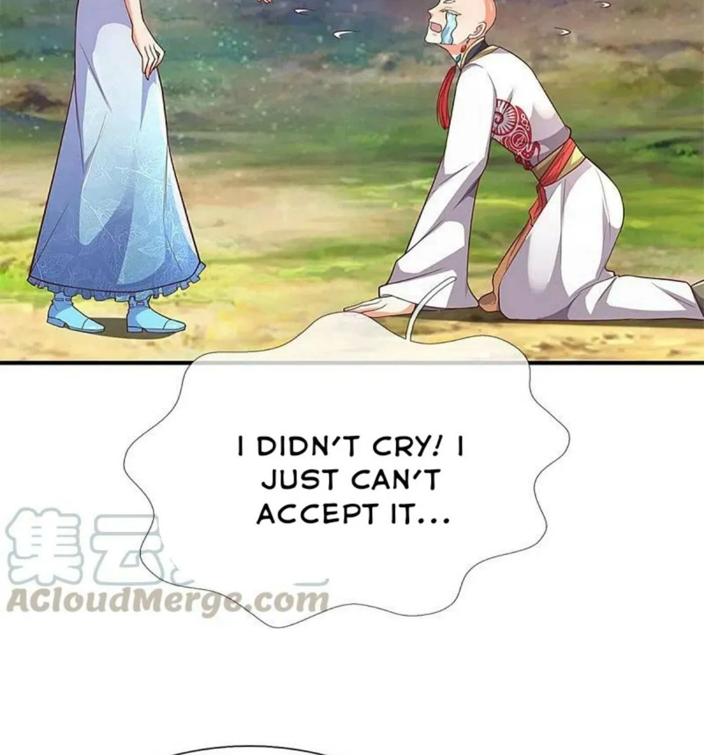 Read Immortal Reverence Dad (Colored) chapter 232 image 27 on Lezhin