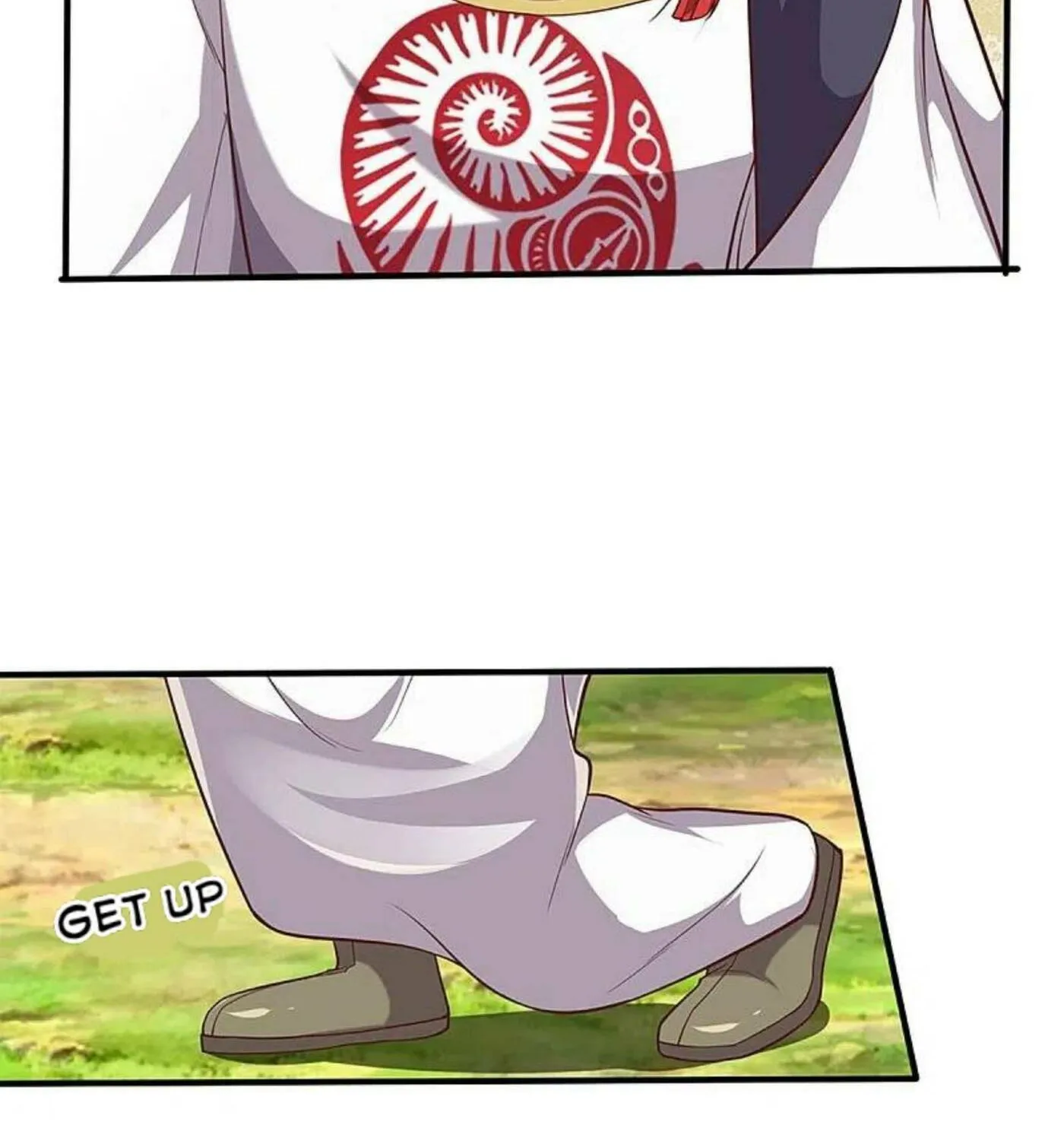 Read Immortal Reverence Dad (Colored) chapter 232 image 29 on Lezhin