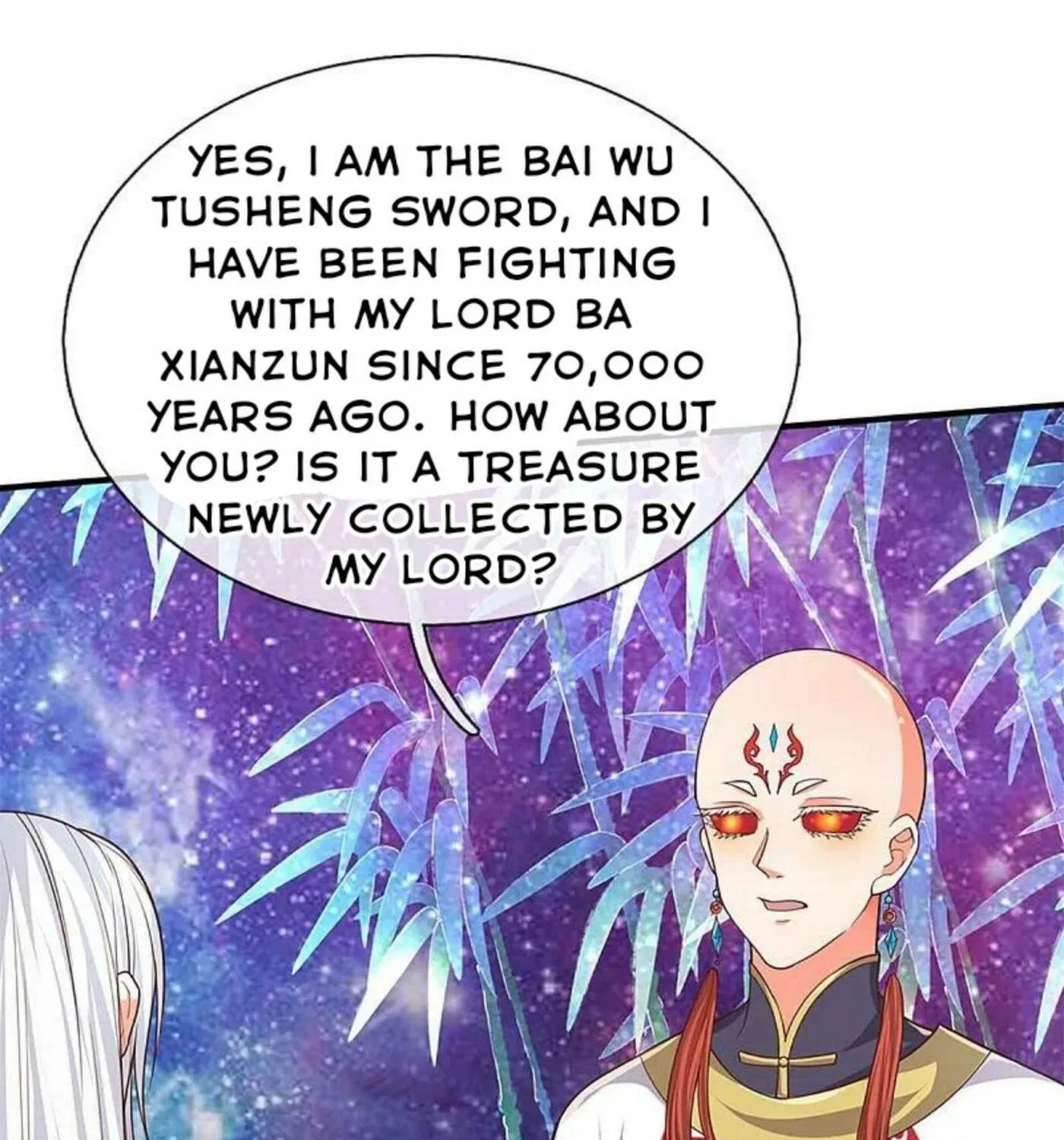 Read Immortal Reverence Dad (Colored) chapter 232 image 3 on Lezhin