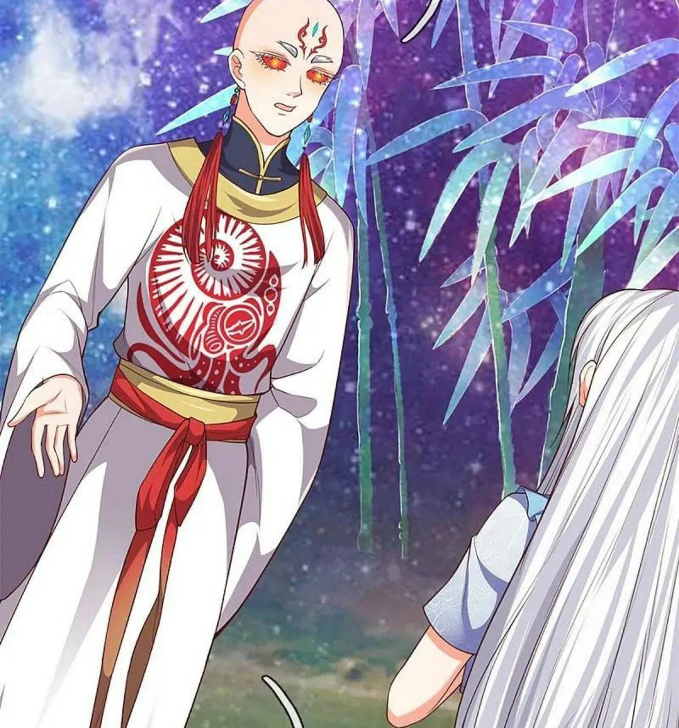 Read Immortal Reverence Dad (Colored) chapter 232 image 35 on Lezhin