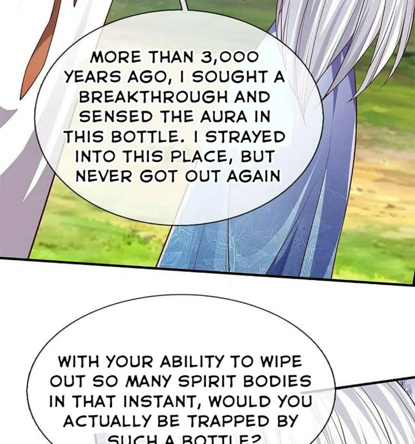 Read Immortal Reverence Dad (Colored) chapter 232 image 36 on Lezhin