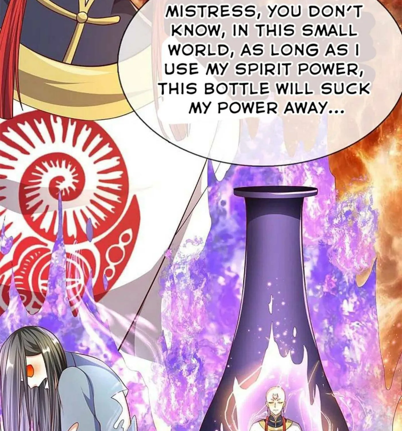 Read Immortal Reverence Dad (Colored) chapter 232 image 39 on Lezhin