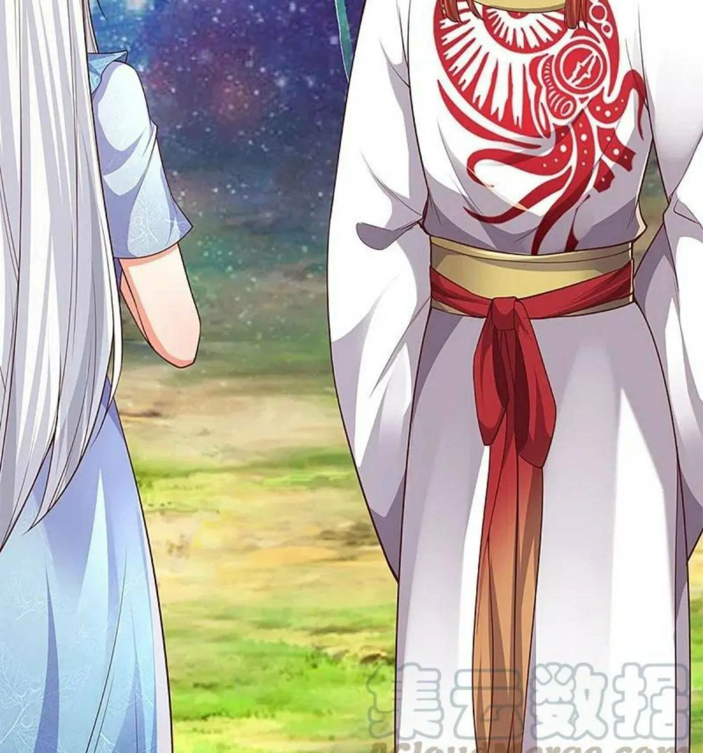 Read Immortal Reverence Dad (Colored) chapter 232 image 4 on Lezhin