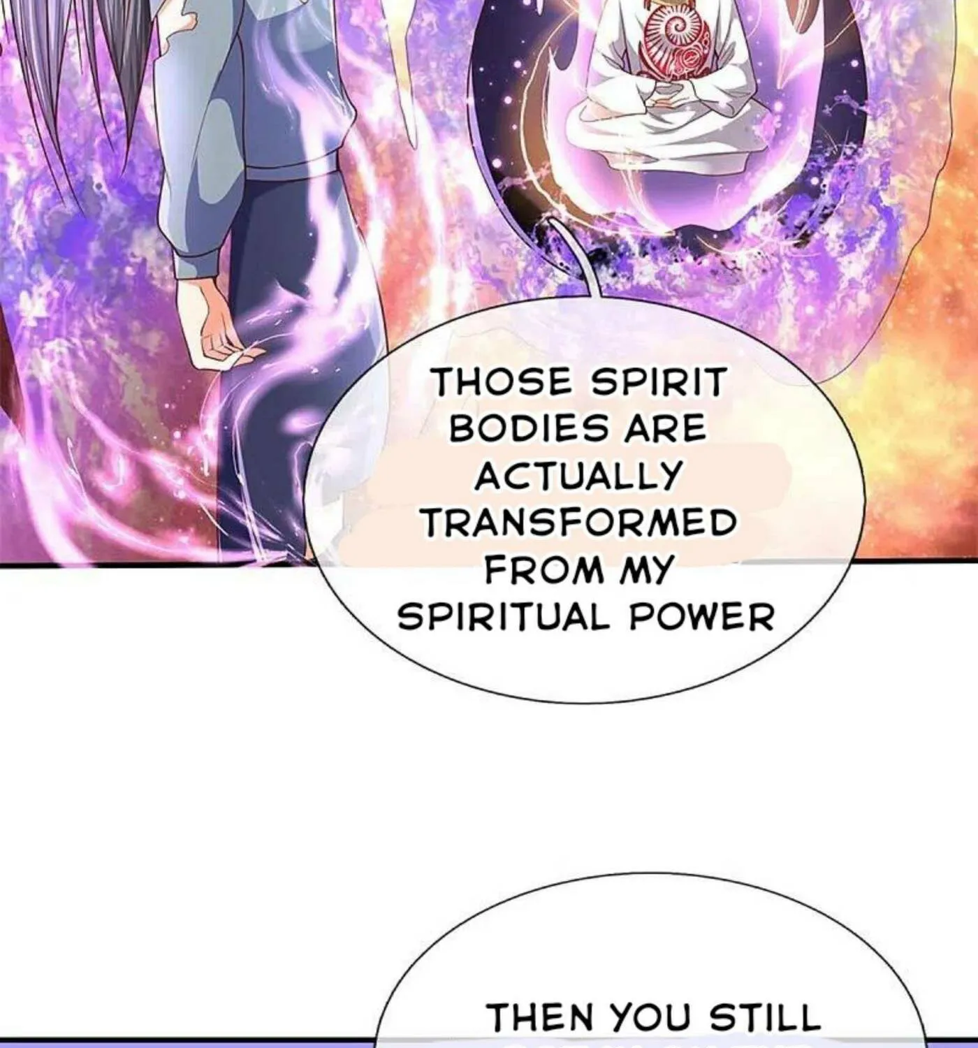 Read Immortal Reverence Dad (Colored) chapter 232 image 40 on Lezhin