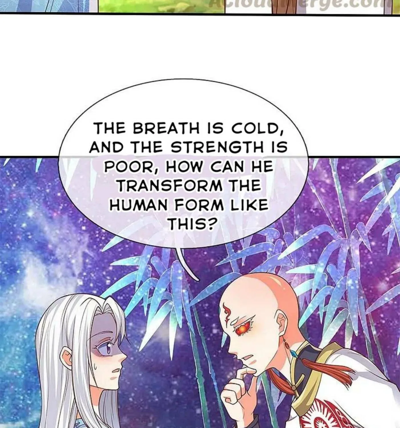 Read Immortal Reverence Dad (Colored) chapter 232 image 5 on Lezhin
