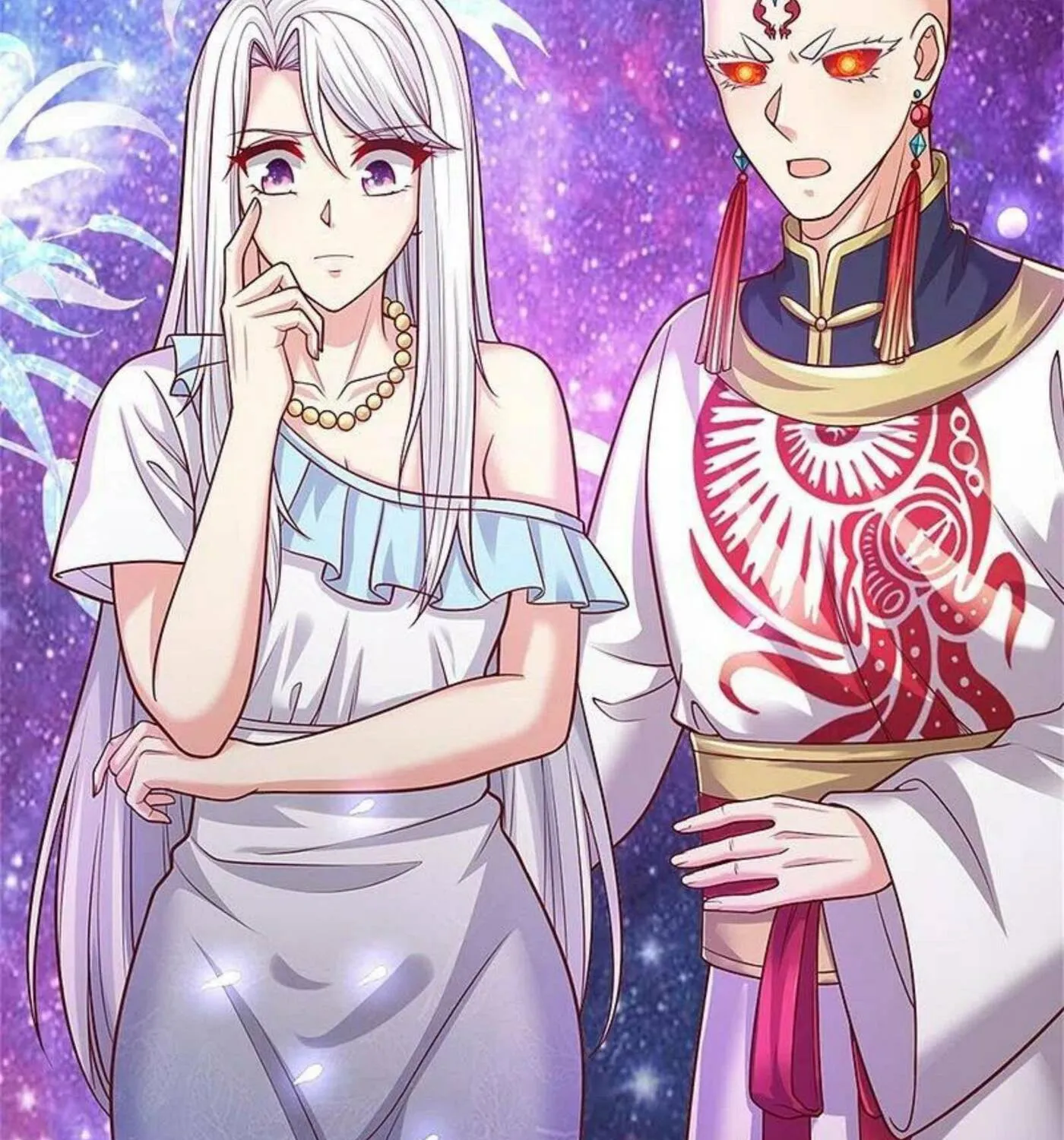 Read Immortal Reverence Dad (Colored) chapter 233 image 10 on Lezhin