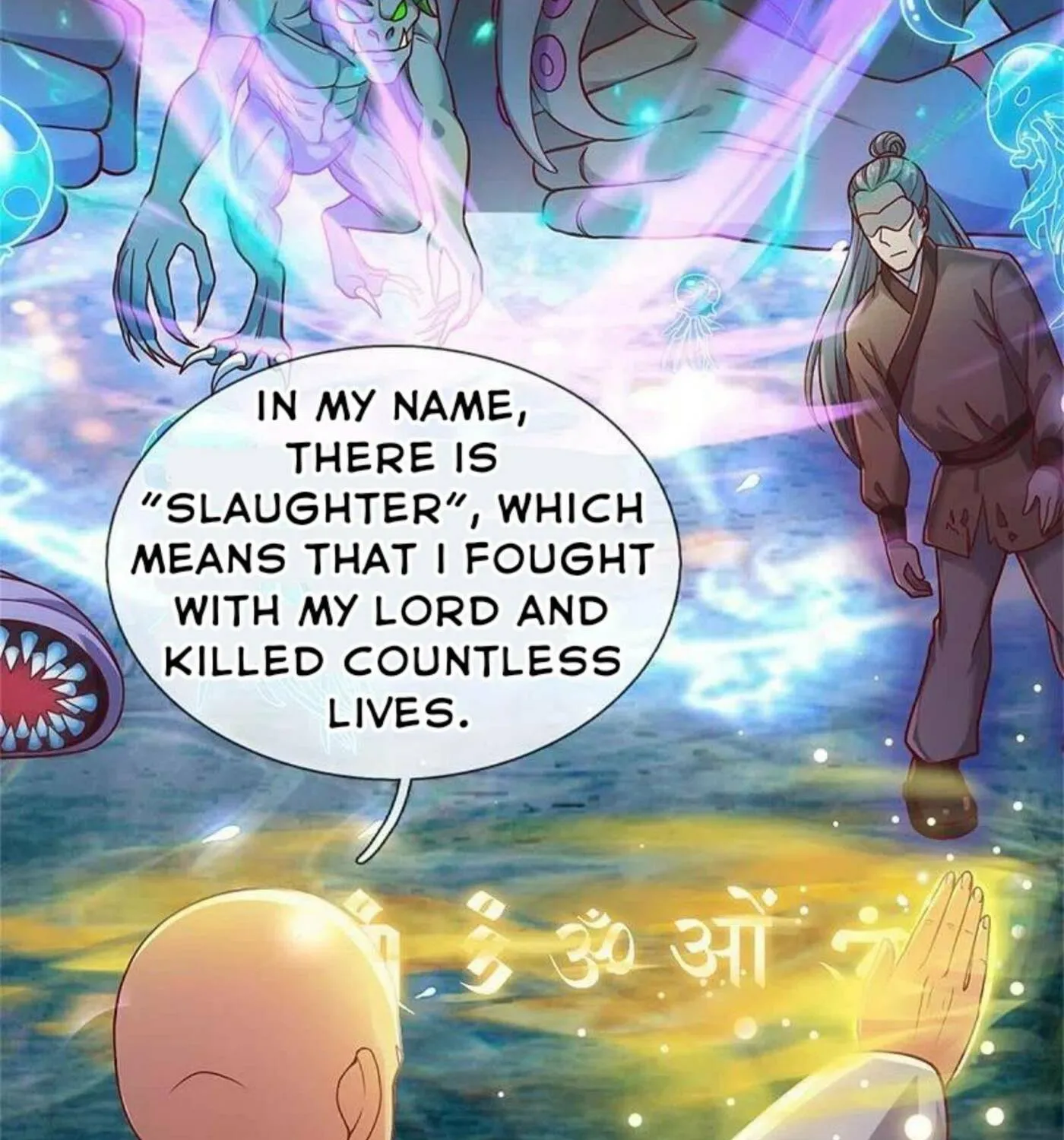 Read Immortal Reverence Dad (Colored) chapter 233 image 16 on Lezhin