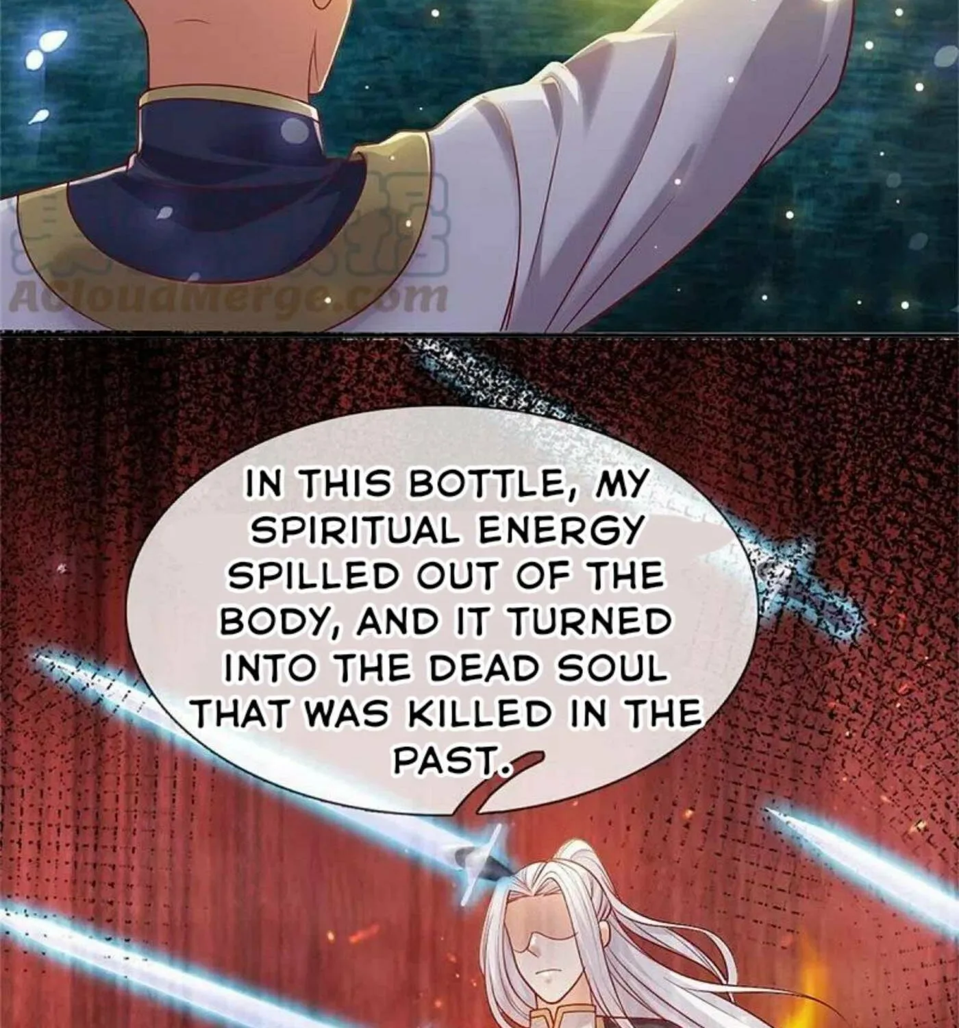 Read Immortal Reverence Dad (Colored) chapter 233 image 17 on Lezhin