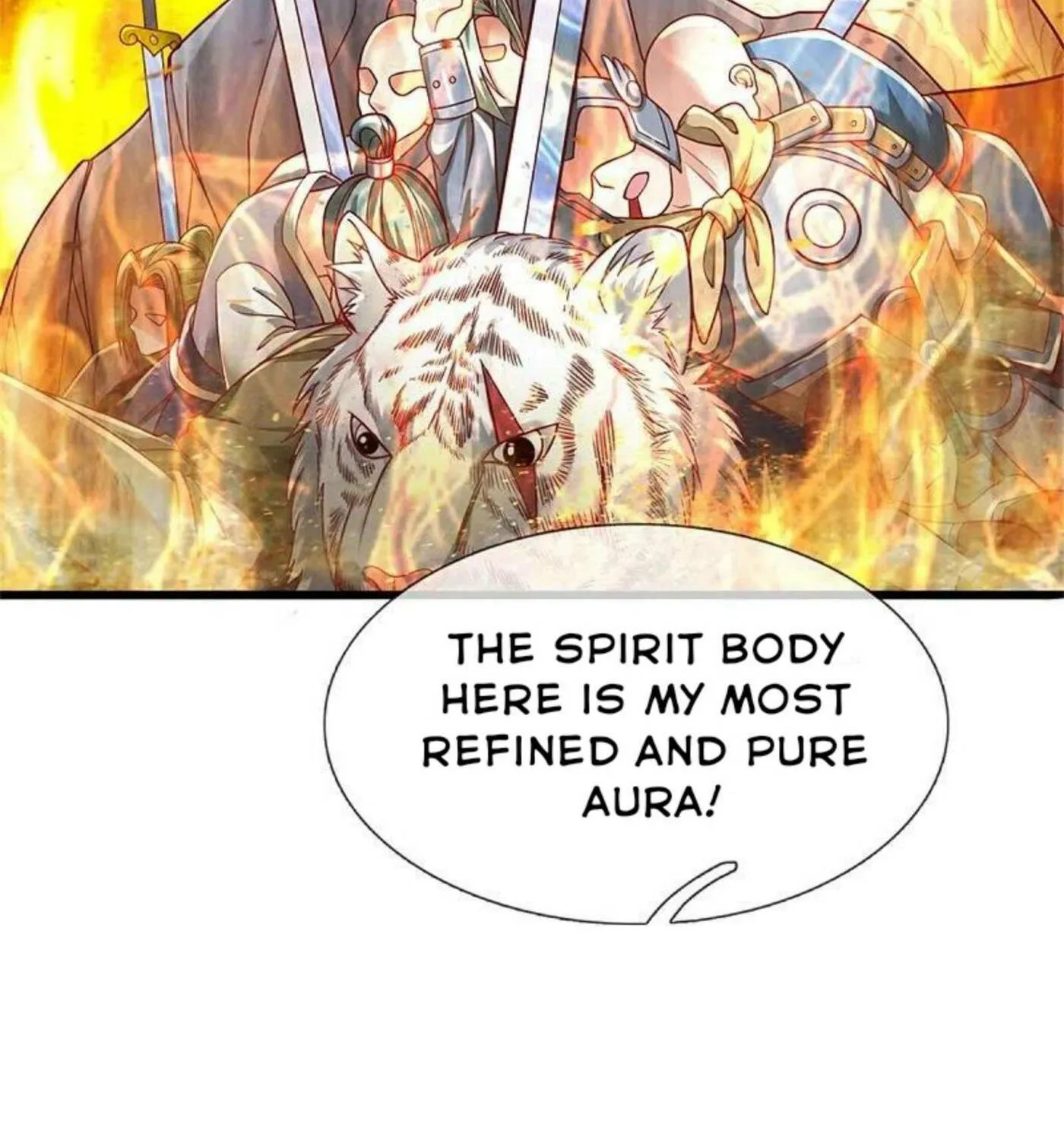 Read Immortal Reverence Dad (Colored) chapter 233 image 19 on Lezhin