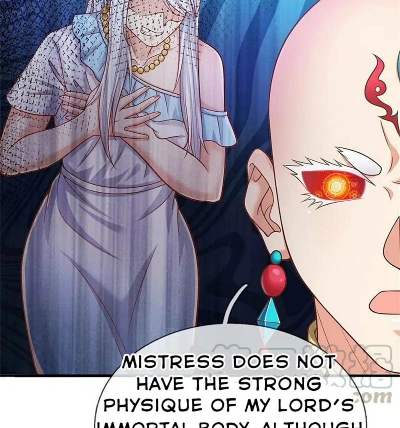 Read Immortal Reverence Dad (Colored) chapter 233 image 24 on Lezhin