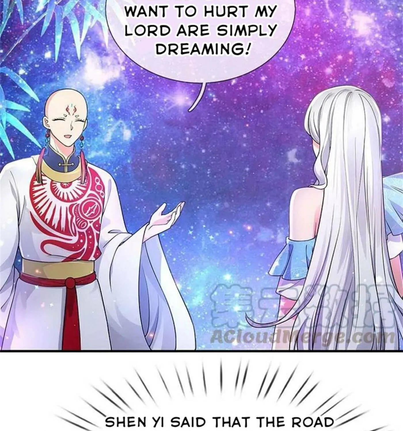Read Immortal Reverence Dad (Colored) chapter 233 image 31 on Lezhin