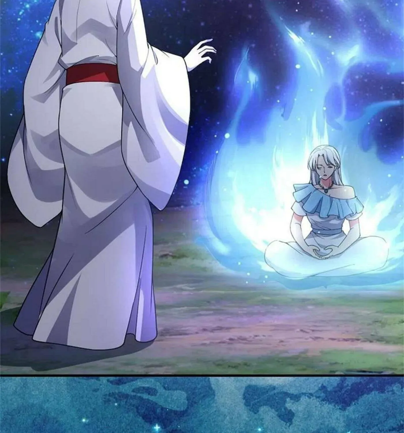 Read Immortal Reverence Dad (Colored) chapter 233 image 44 on Lezhin