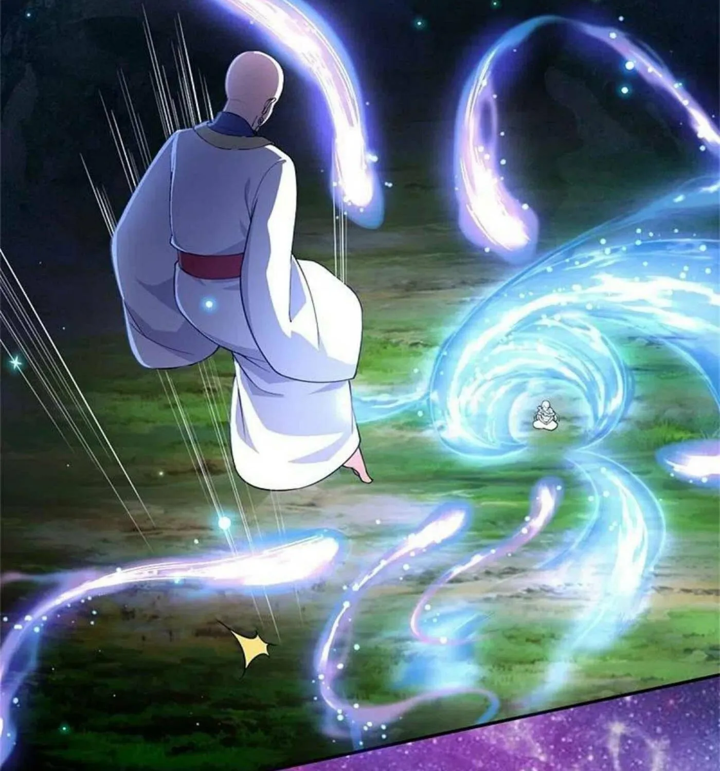 Read Immortal Reverence Dad (Colored) chapter 233 image 46 on Lezhin