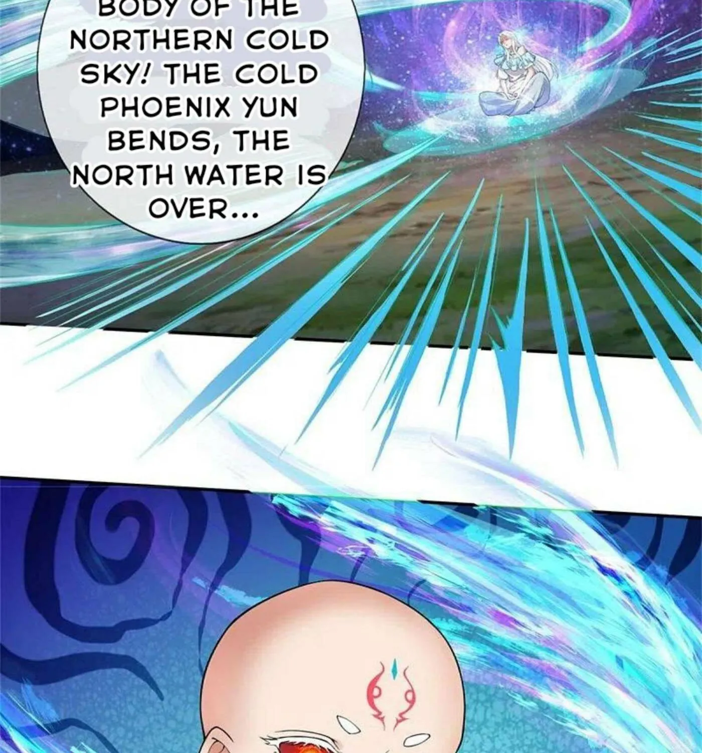 Read Immortal Reverence Dad (Colored) chapter 233 image 53 on Lezhin