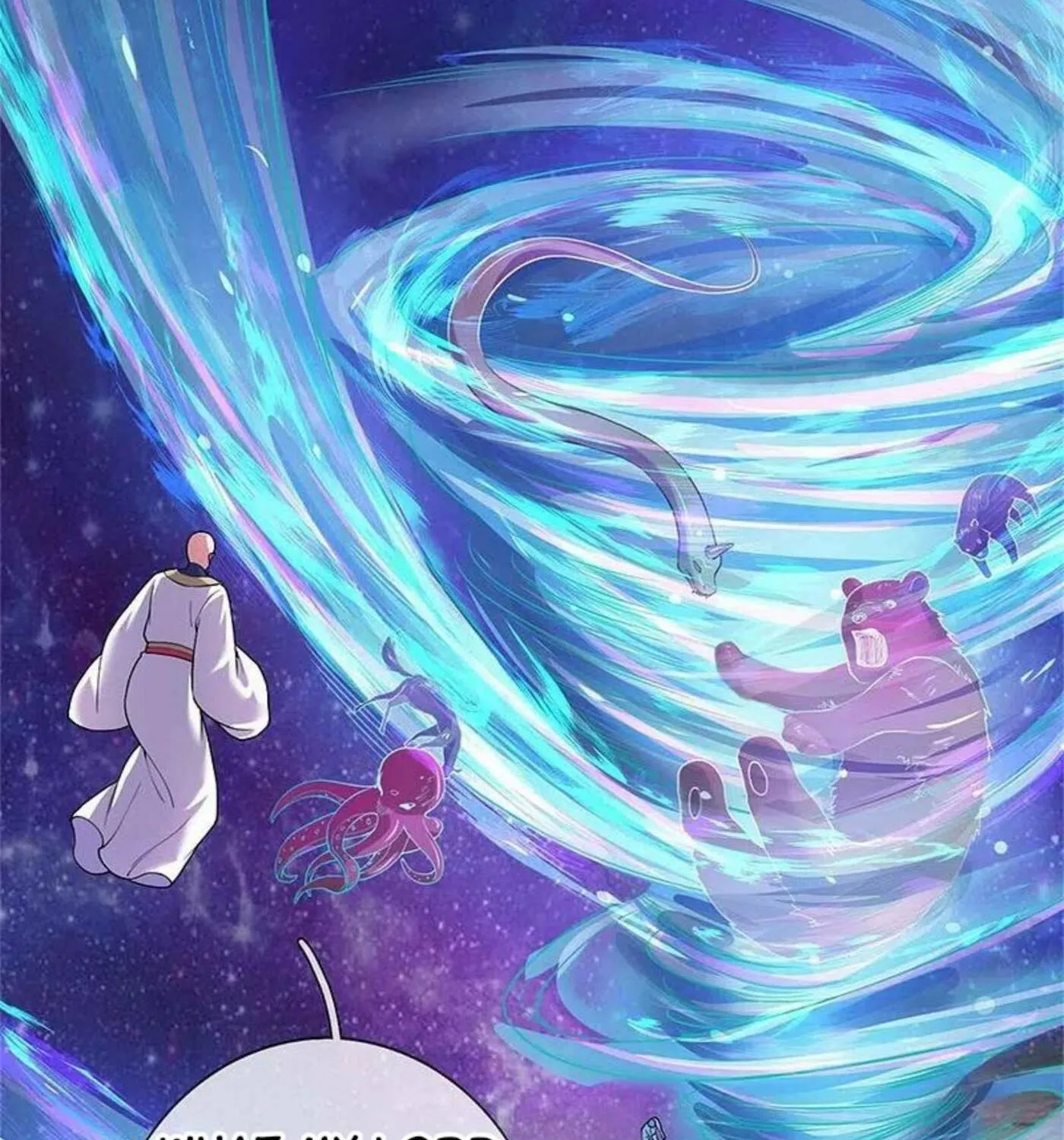 Read Immortal Reverence Dad (Colored) chapter 233 image 55 on Lezhin
