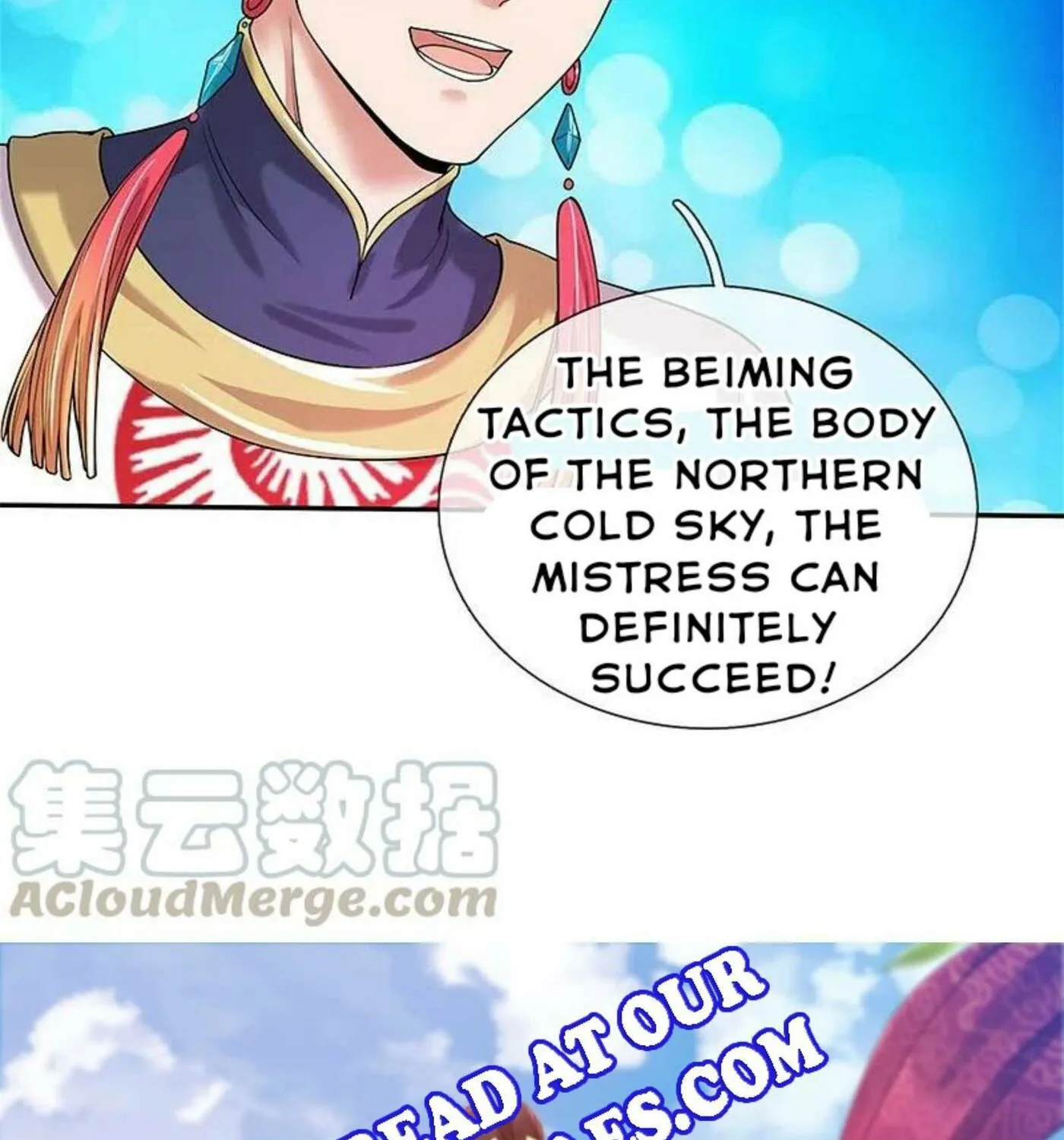 Read Immortal Reverence Dad (Colored) chapter 233 image 59 on Lezhin