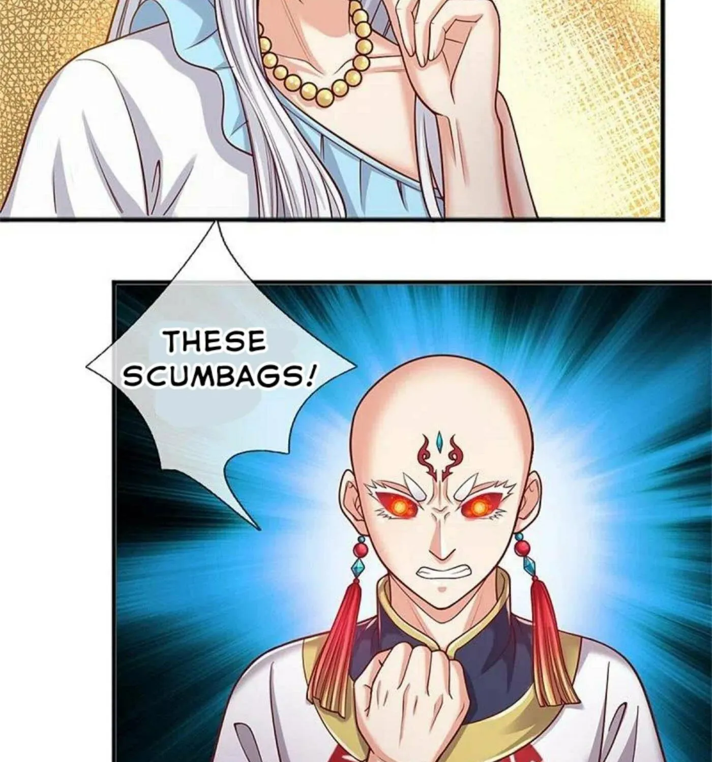 Read Immortal Reverence Dad (Colored) chapter 233 image 7 on Lezhin