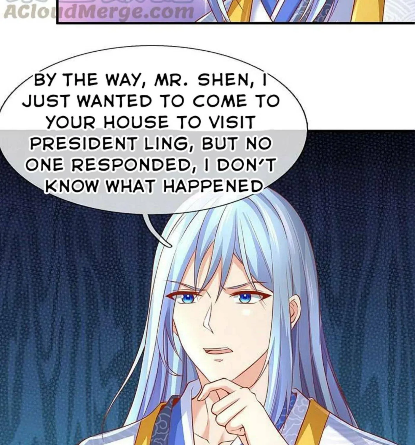 Read Immortal Reverence Dad (Colored) chapter 234 image 11 on Lezhin