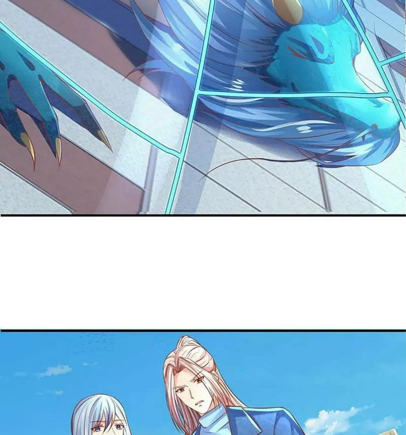 Read Immortal Reverence Dad (Colored) chapter 234 image 20 on Lezhin