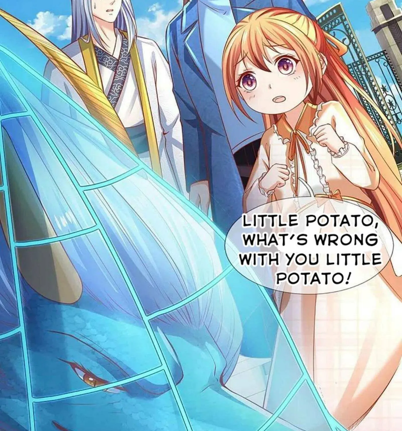 Read Immortal Reverence Dad (Colored) chapter 234 image 21 on Lezhin