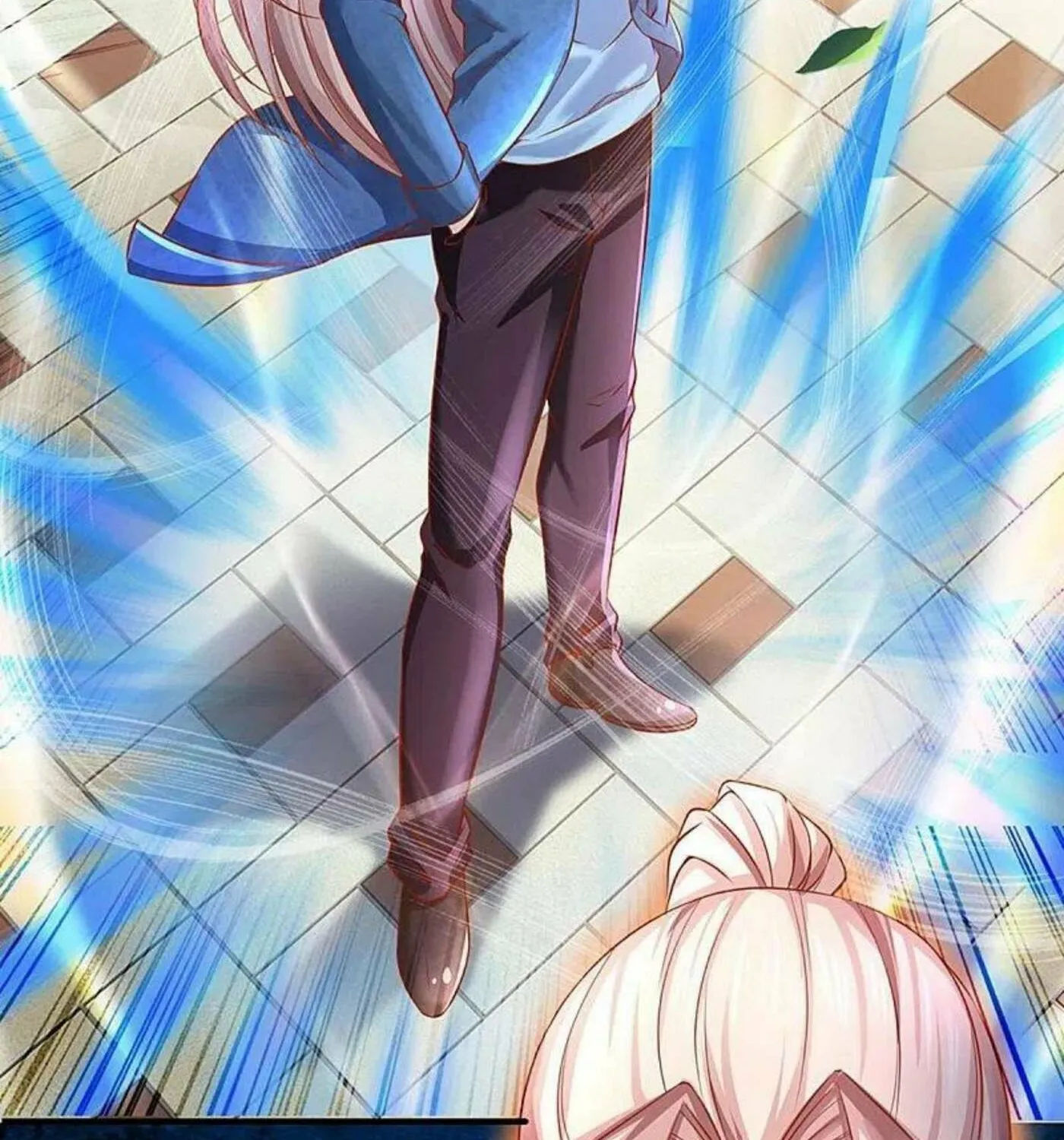 Read Immortal Reverence Dad (Colored) chapter 234 image 30 on Lezhin