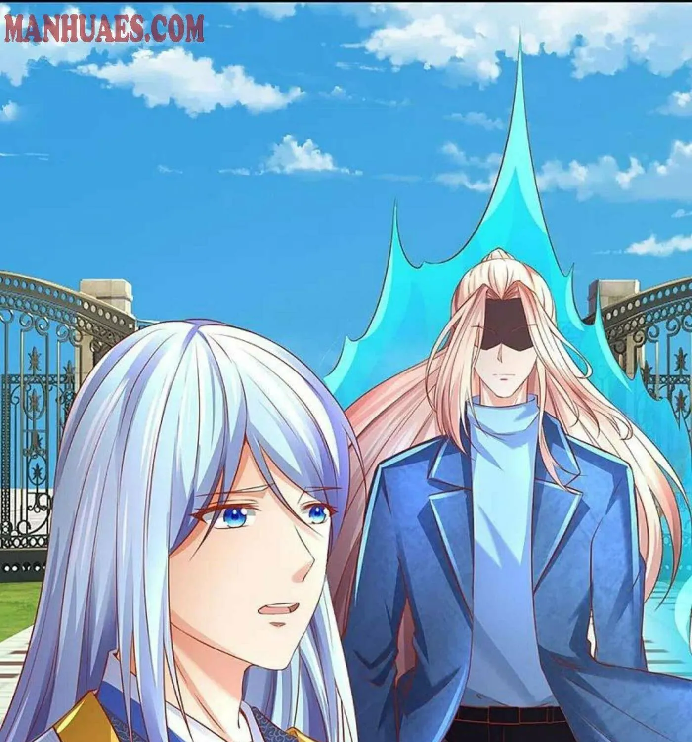 Read Immortal Reverence Dad (Colored) chapter 234 image 34 on Lezhin