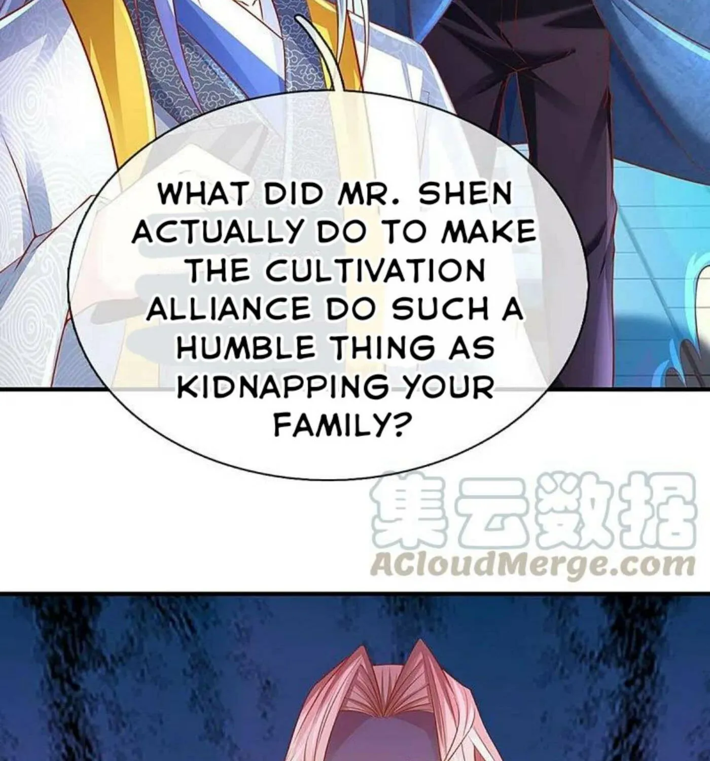Read Immortal Reverence Dad (Colored) chapter 234 image 35 on Lezhin
