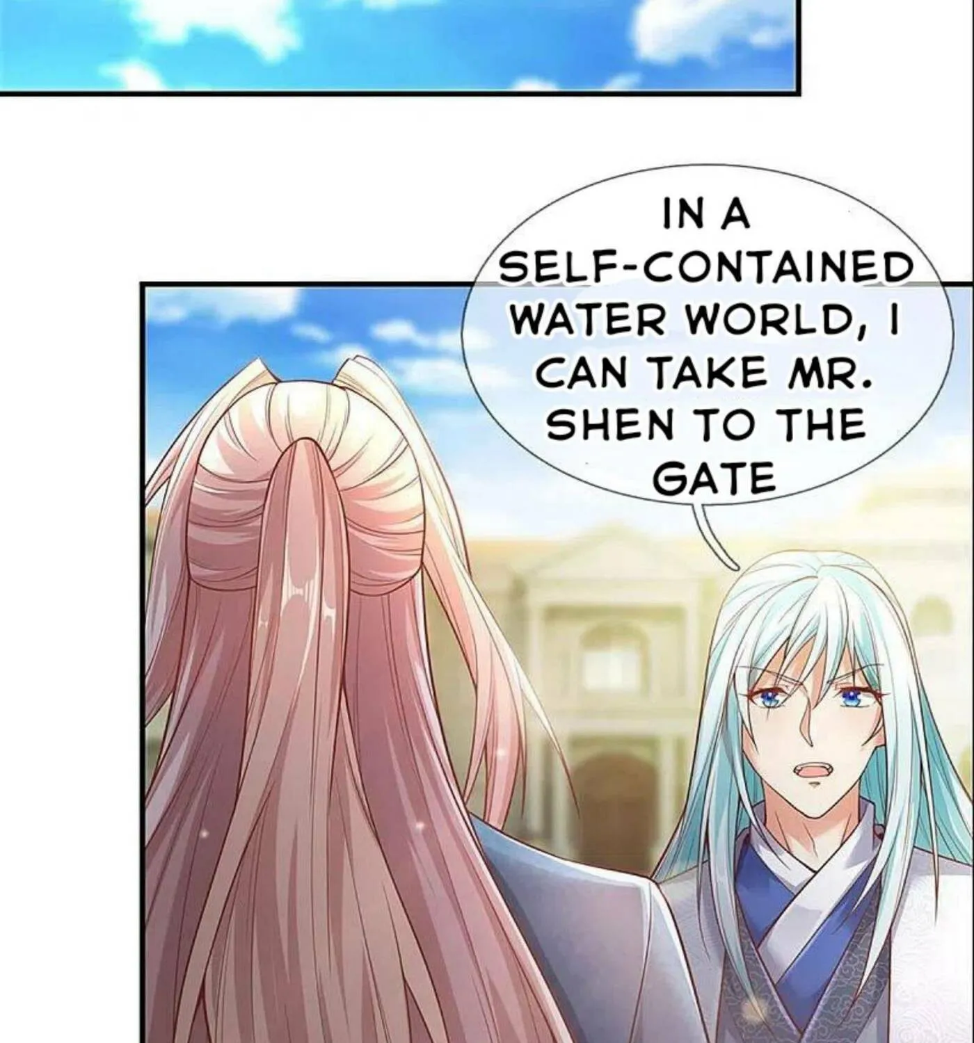 Read Immortal Reverence Dad (Colored) chapter 234 image 38 on Lezhin