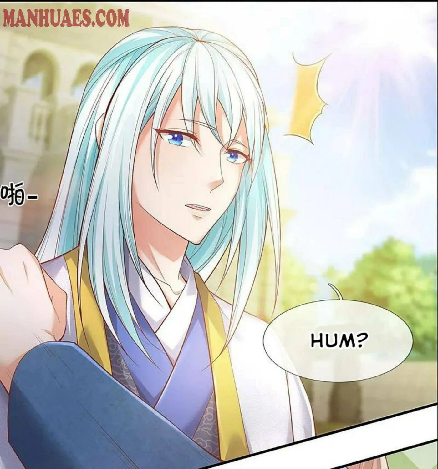 Read Immortal Reverence Dad (Colored) chapter 234 image 41 on Lezhin