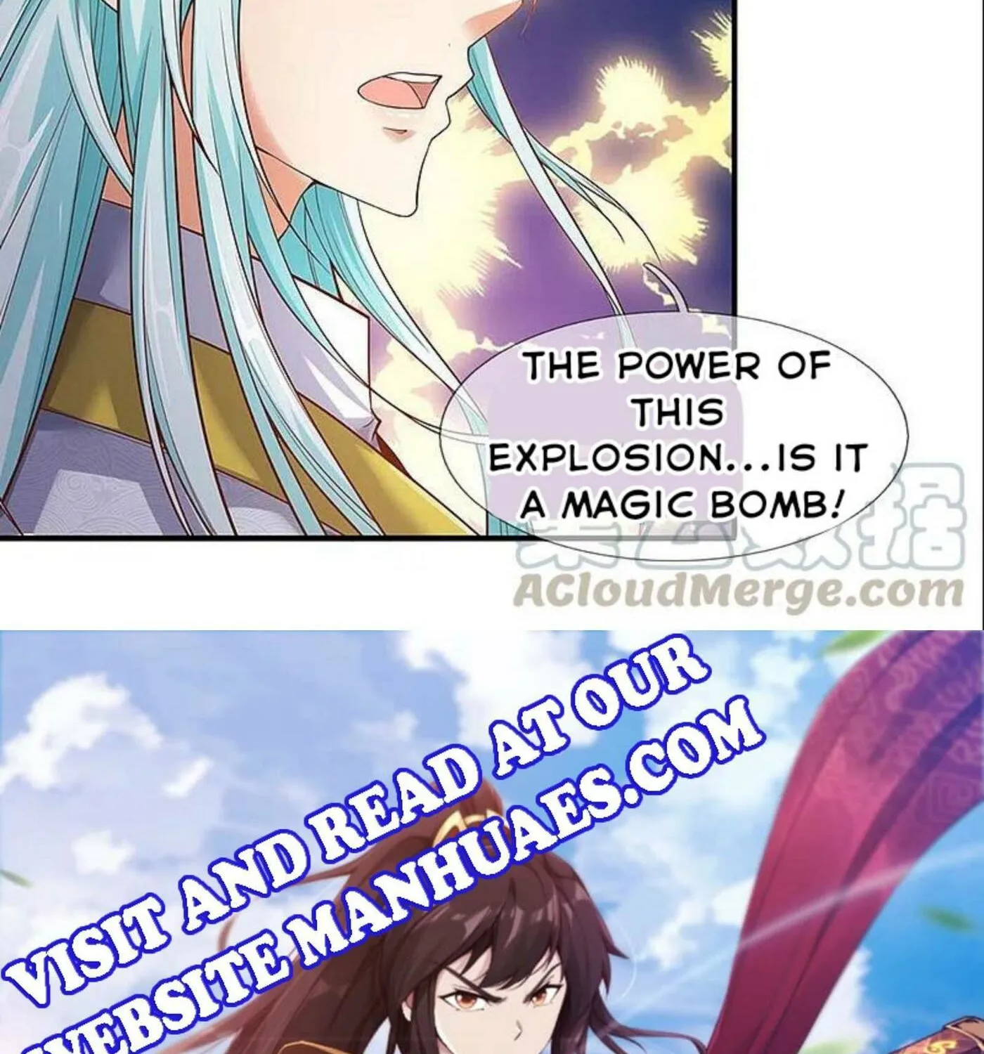 Read Immortal Reverence Dad (Colored) chapter 234 image 46 on Lezhin