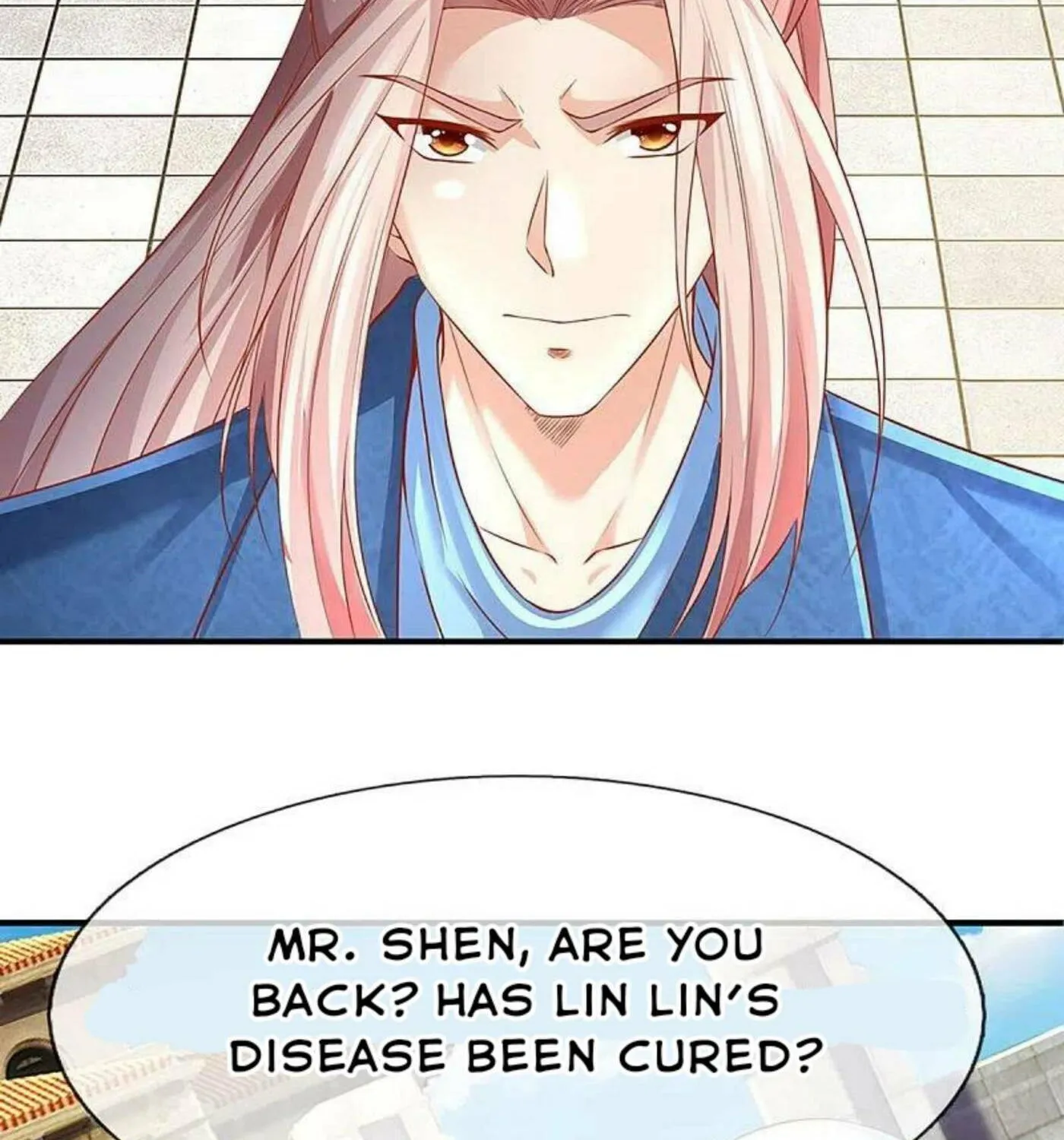 Read Immortal Reverence Dad (Colored) chapter 234 image 5 on Lezhin