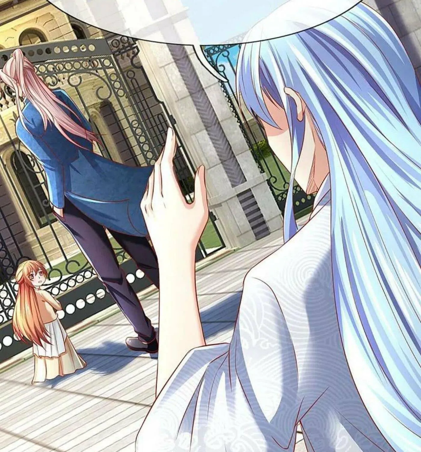 Read Immortal Reverence Dad (Colored) chapter 234 image 6 on Lezhin