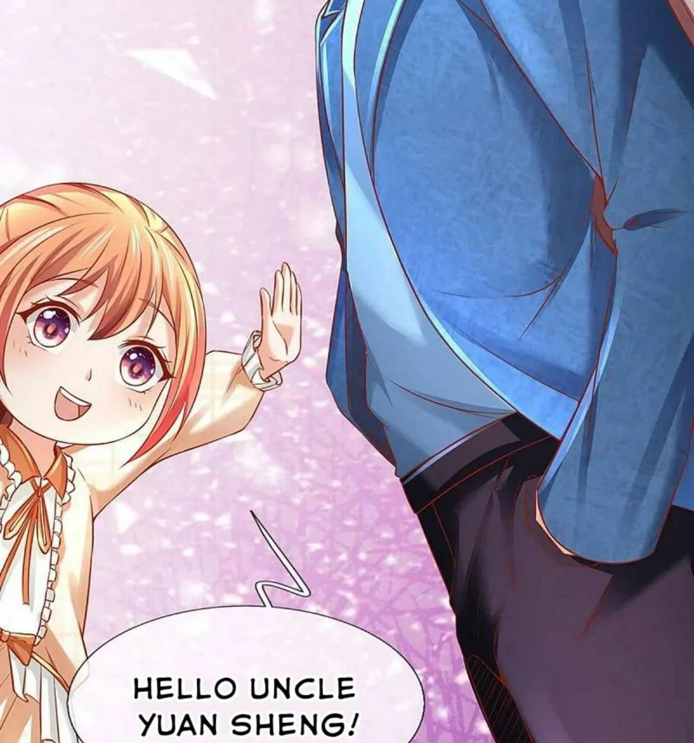 Read Immortal Reverence Dad (Colored) chapter 234 image 9 on Lezhin