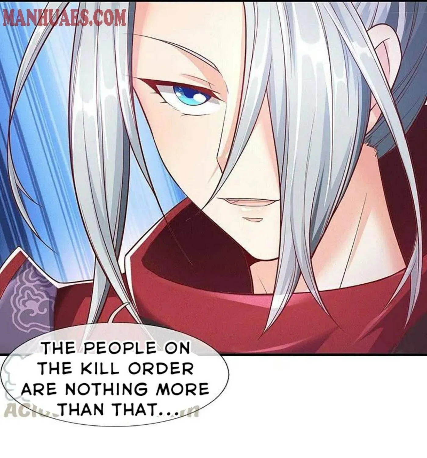 Read Immortal Reverence Dad (Colored) chapter 235 image 16 on Lezhin