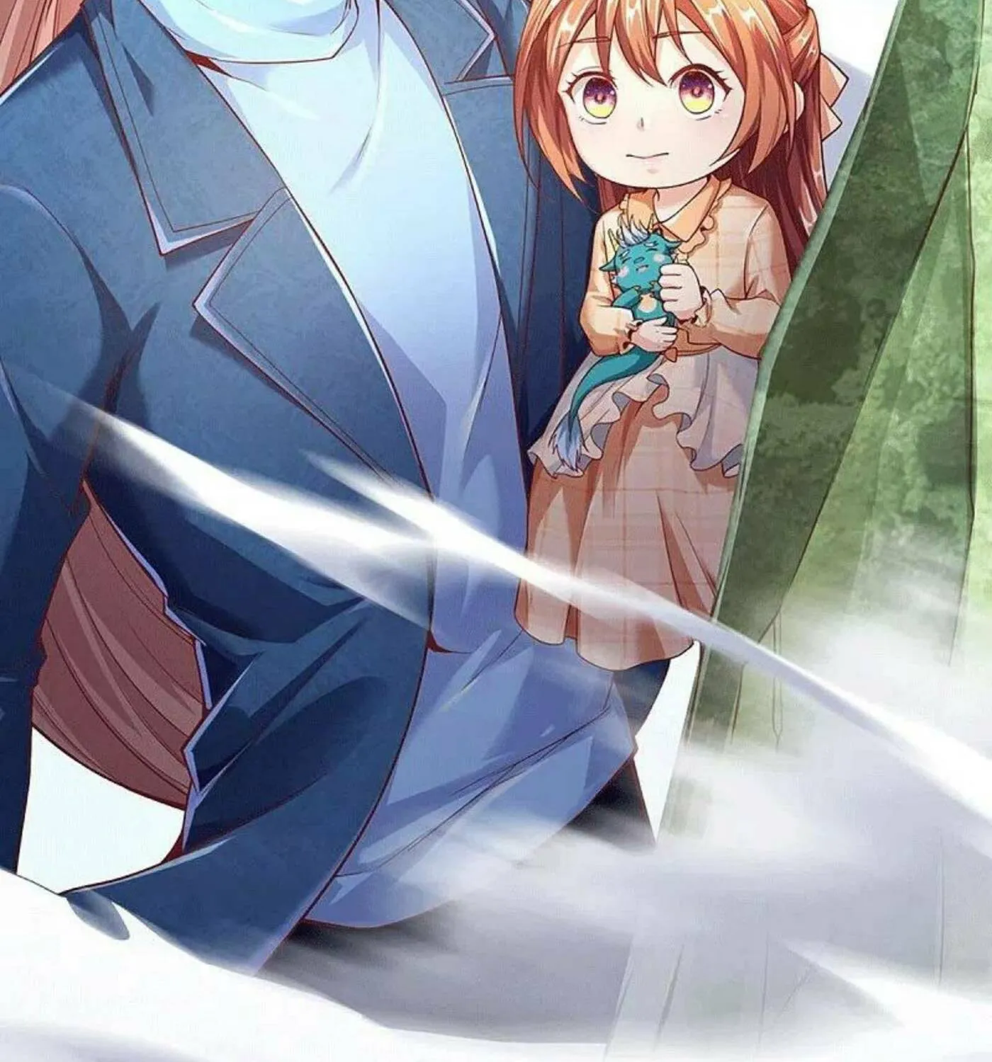 Read Immortal Reverence Dad (Colored) chapter 235 image 20 on Lezhin