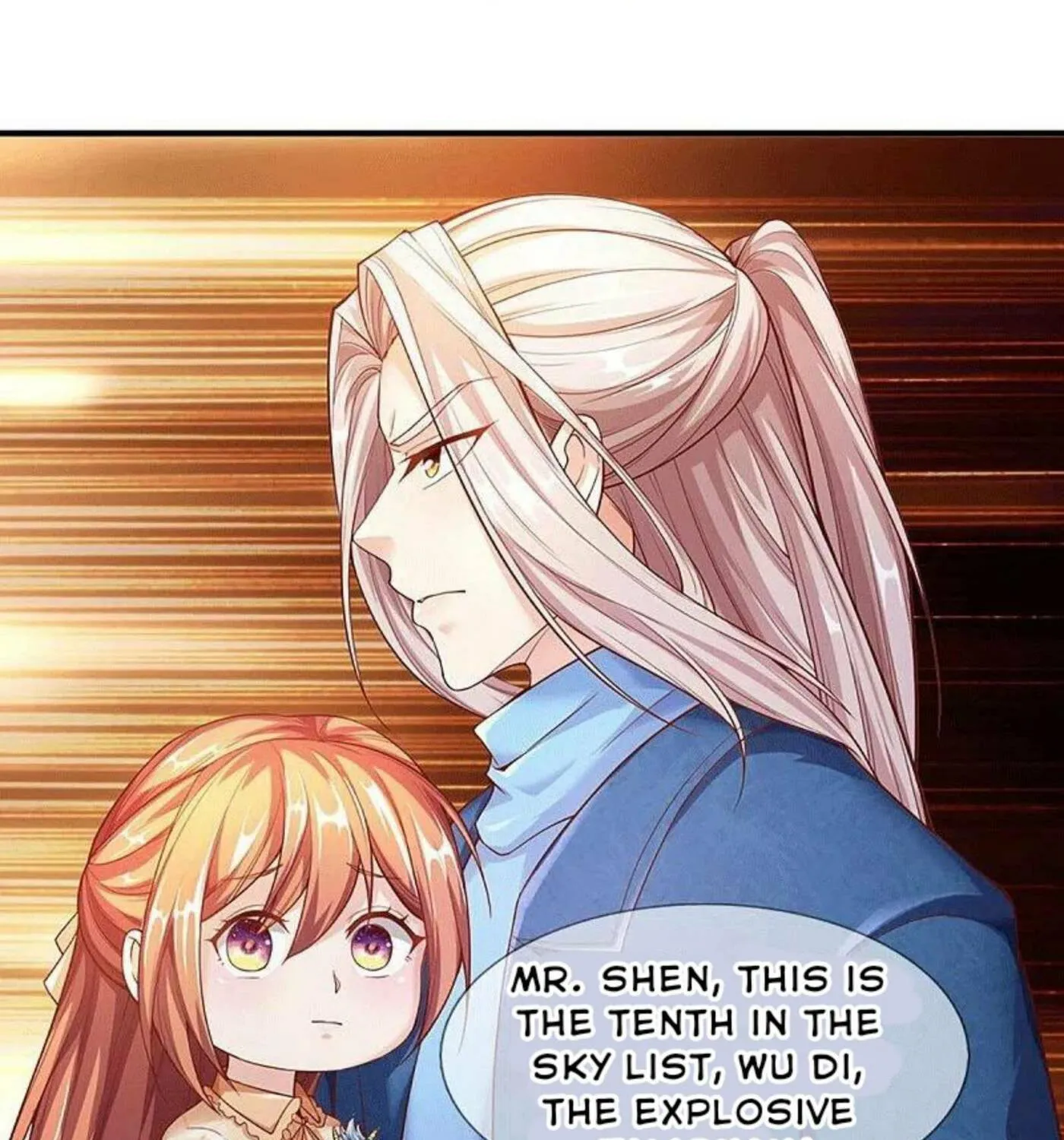Read Immortal Reverence Dad (Colored) chapter 235 image 22 on Lezhin