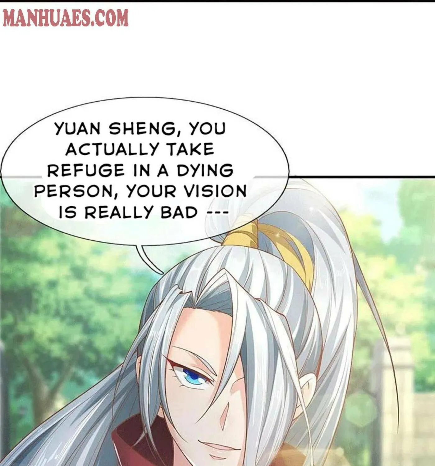 Read Immortal Reverence Dad (Colored) chapter 235 image 24 on Lezhin