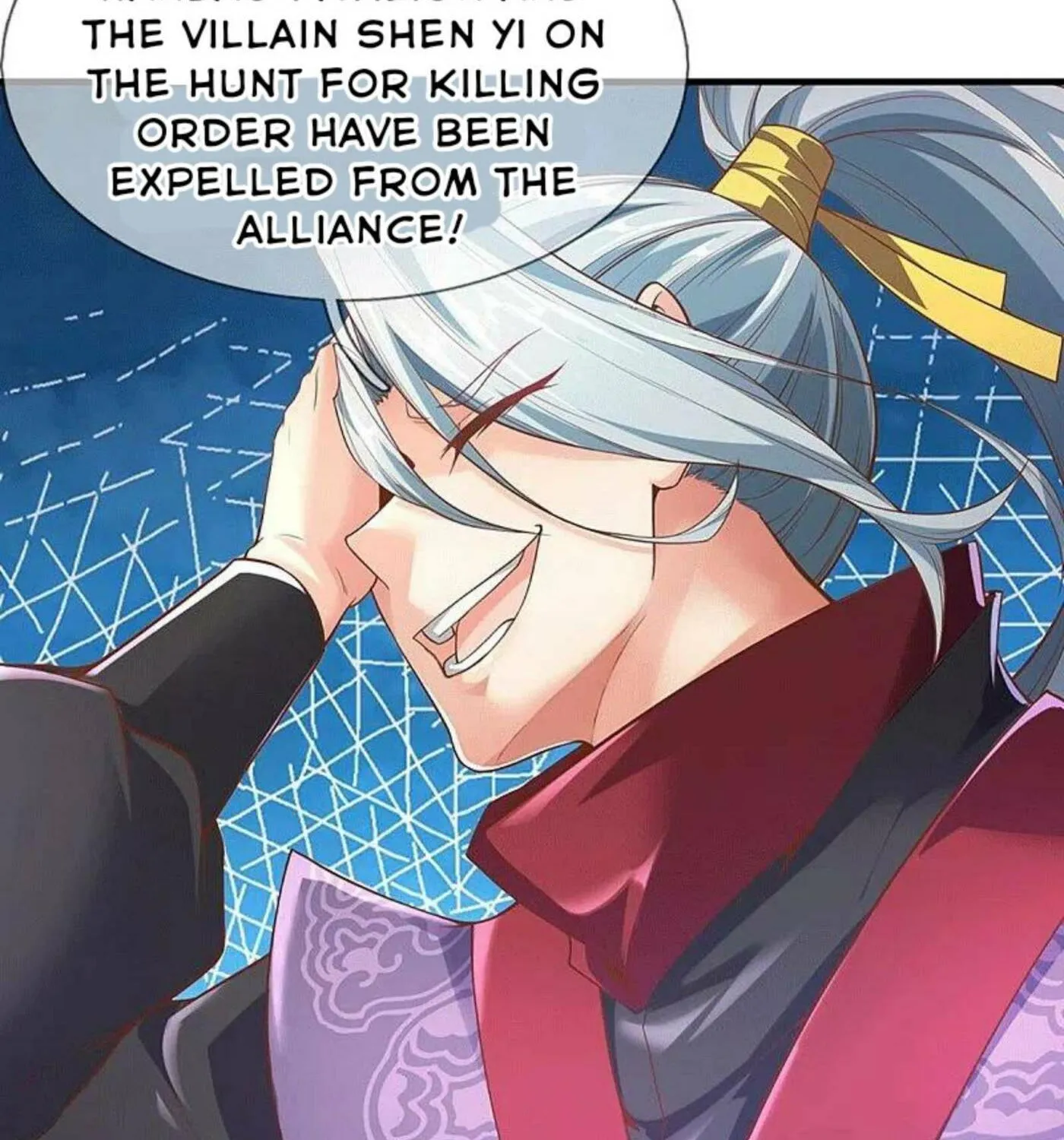 Read Immortal Reverence Dad (Colored) chapter 235 image 27 on Lezhin