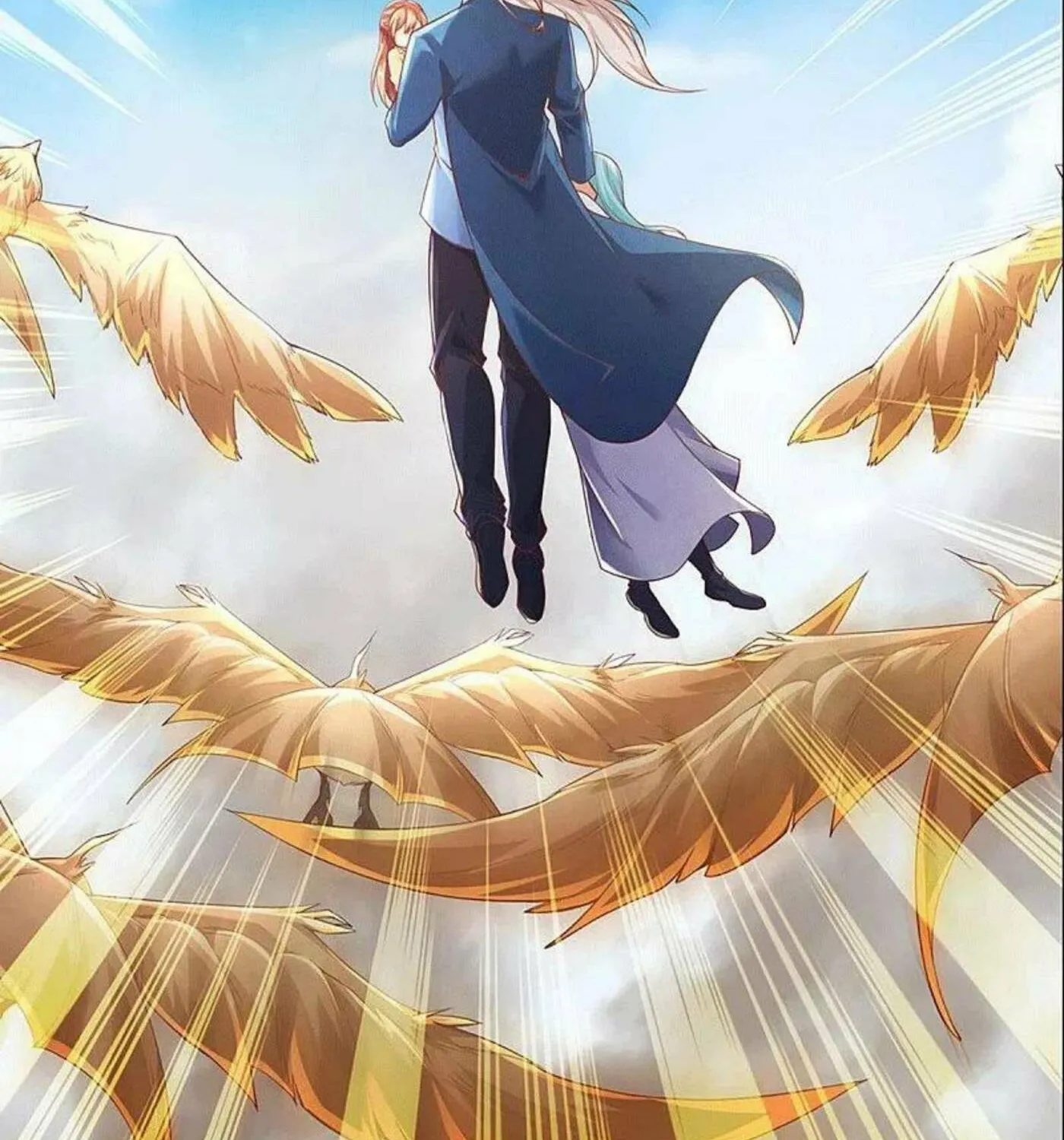 Read Immortal Reverence Dad (Colored) chapter 235 image 3 on Lezhin