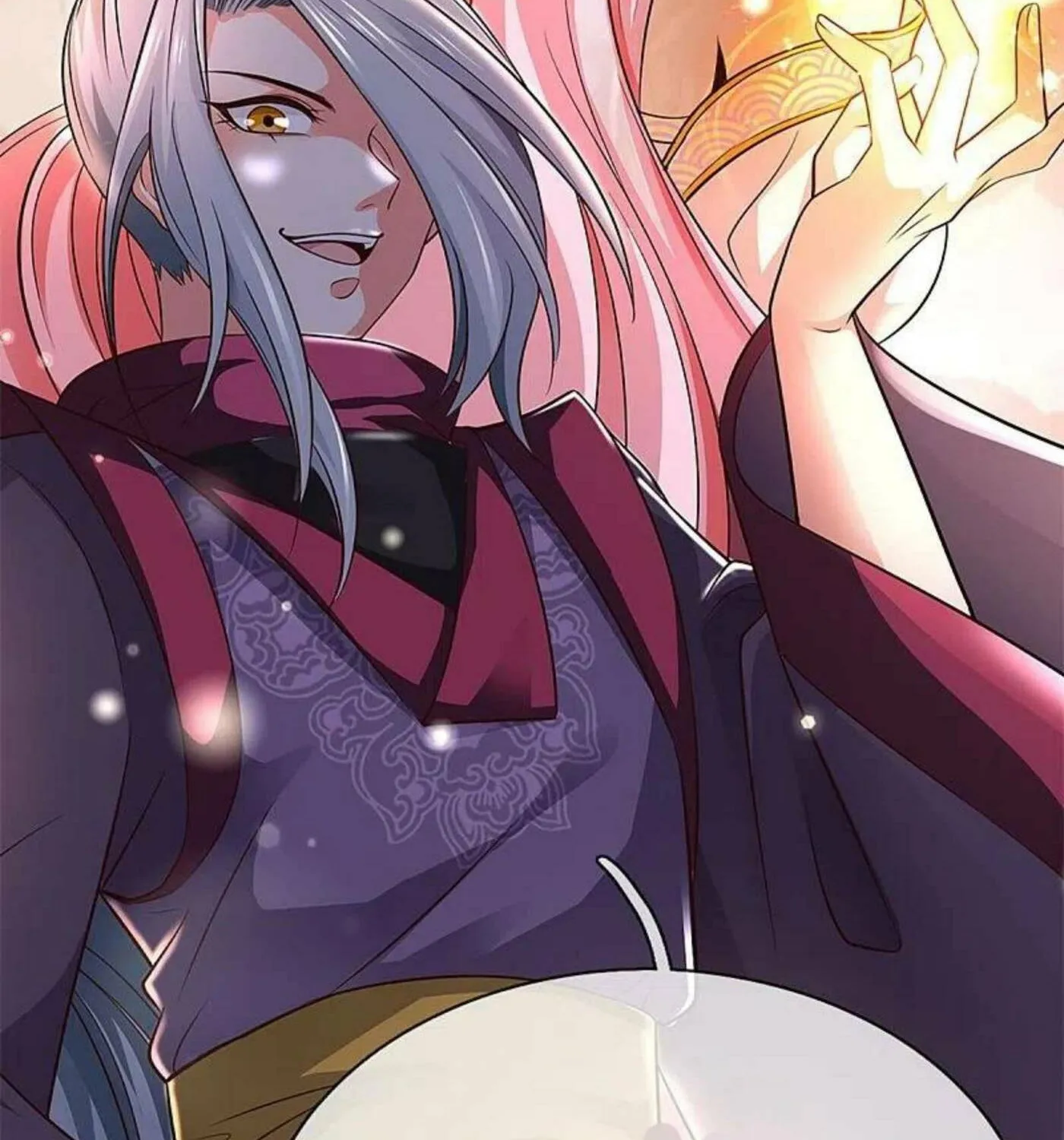 Read Immortal Reverence Dad (Colored) chapter 235 image 36 on Lezhin