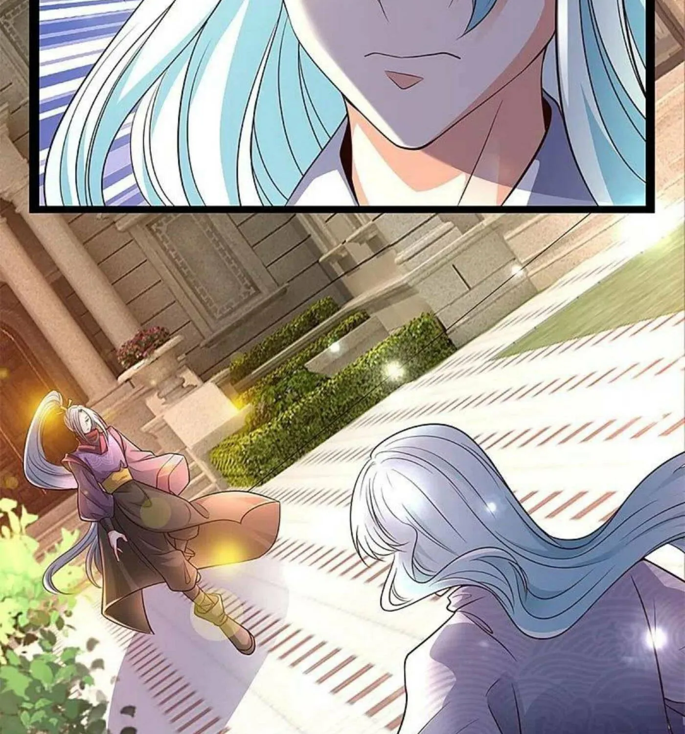 Read Immortal Reverence Dad (Colored) chapter 235 image 38 on Lezhin