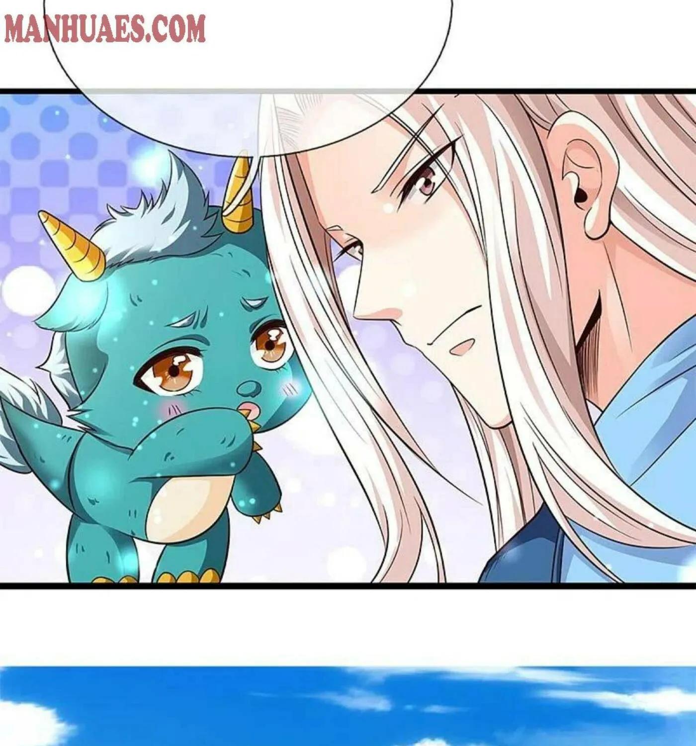 Read Immortal Reverence Dad (Colored) chapter 235 image 40 on Lezhin
