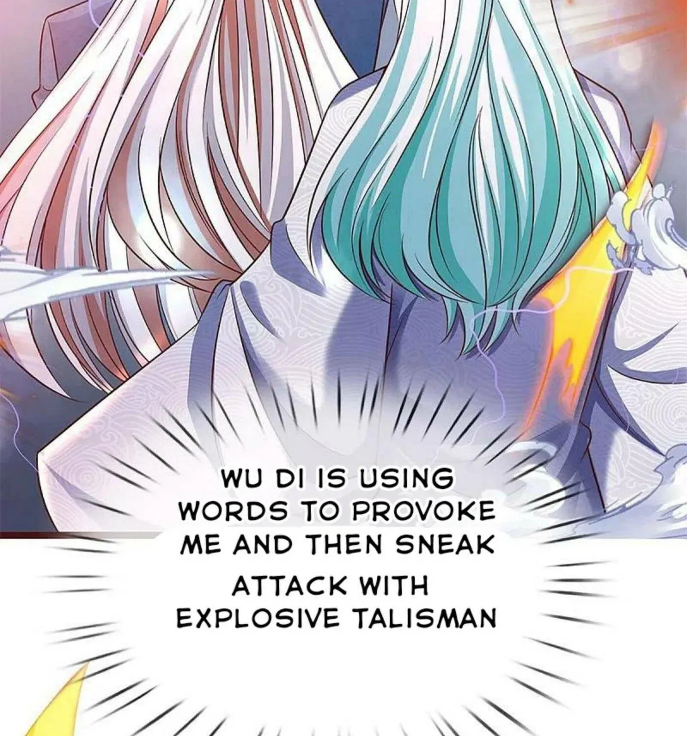 Read Immortal Reverence Dad (Colored) chapter 235 image 43 on Lezhin