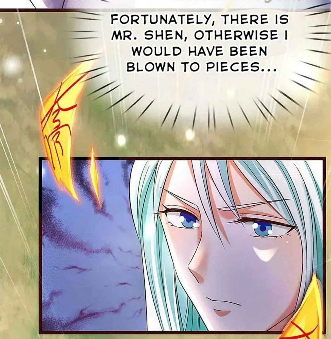 Read Immortal Reverence Dad (Colored) chapter 235 image 45 on Lezhin
