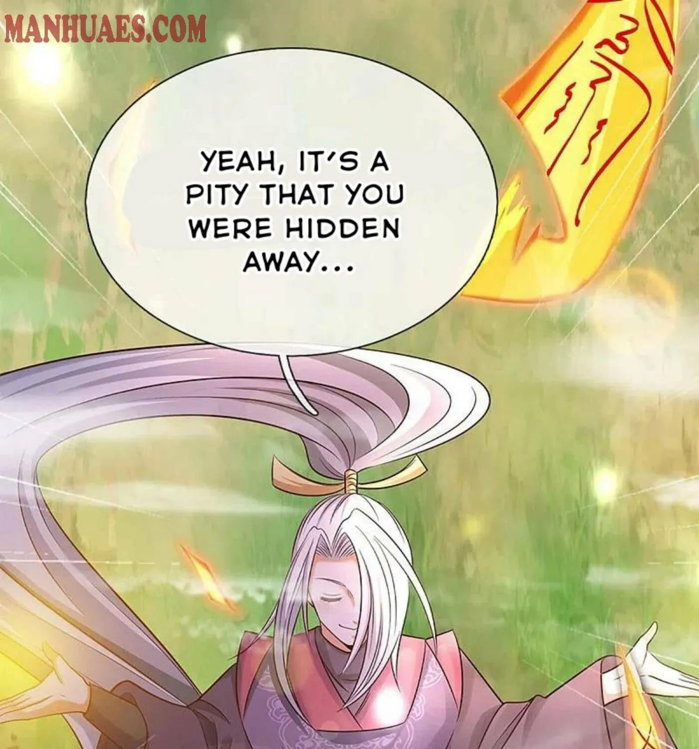 Read Immortal Reverence Dad (Colored) chapter 235 image 46 on Lezhin