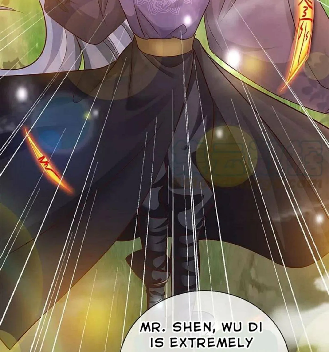 Read Immortal Reverence Dad (Colored) chapter 235 image 47 on Lezhin
